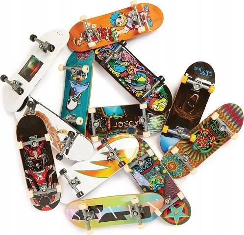 Tech Deck. Skateboard fingerboard 2-balení Druh fingerboard