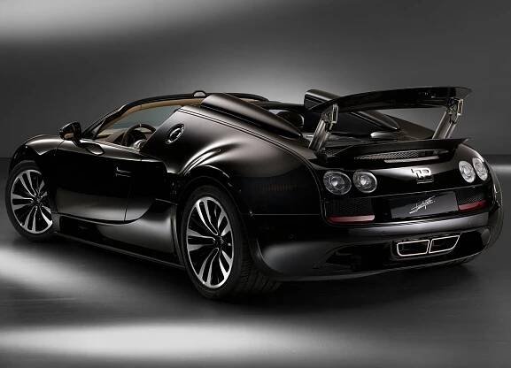 80. piatková dávka pekných fotiek - Bugatti Veyron - TopSpeed.sk