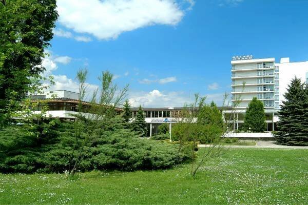 Splendid Ensana Health Spa Hotel - Lázně Piešťany - Hodnocení a recenze | Lázně Travel