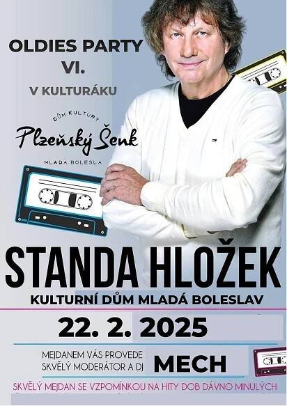 Oldies Party VI. Standa Hložek