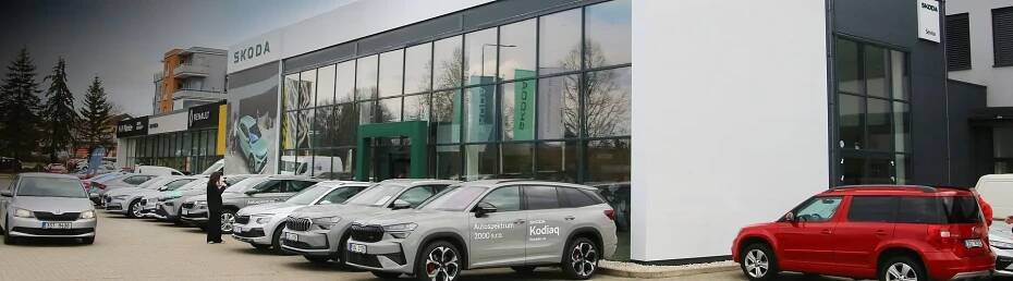 Škoda Mariánské Lázně | AUTOspektrum 2000 | Prodej a servis Škoda | Škoda Auto a.s.