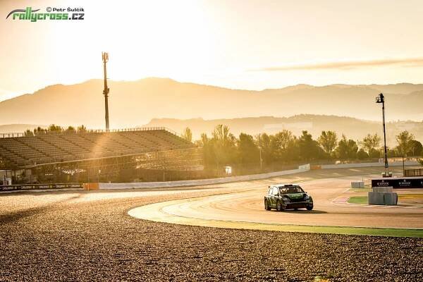 MS/ME 2020 - Španělsko (ESP) II. | Rallycross.cz