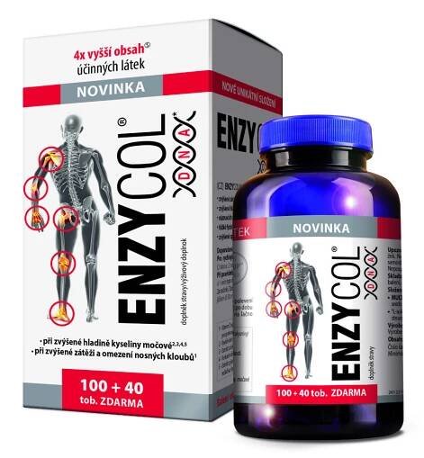 ENZYCOL DNA 140 tobolek