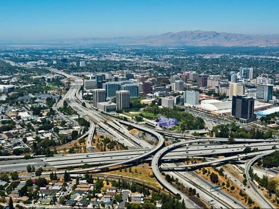 4 Emerging Tech Hubs That Are Challenging Silicon Valley's Dominance