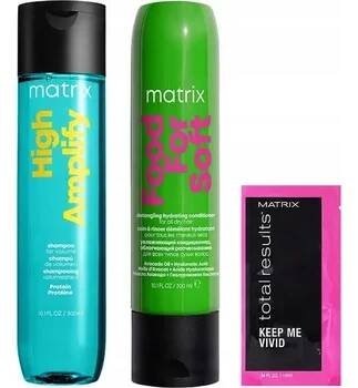 Matrix High Amplify Šampon, objem 300 ml, dárek