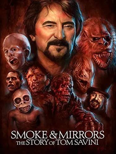 Příběh Toma Saviniho 72% [Smoke and Mirrors: The Story of Tom Savini] (2015)