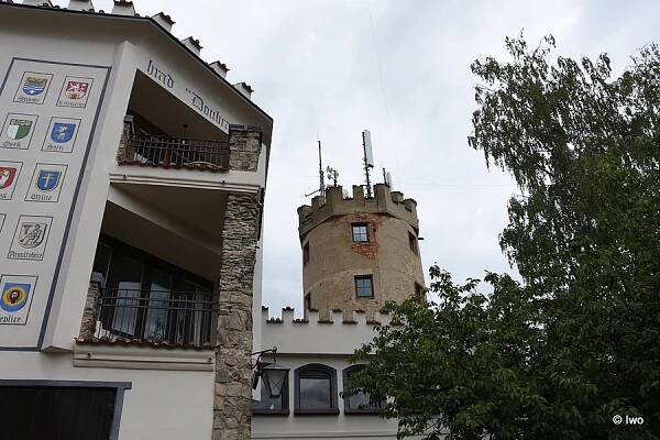 Hrad Doubravka (Teplice) – cokolivokoli.cz