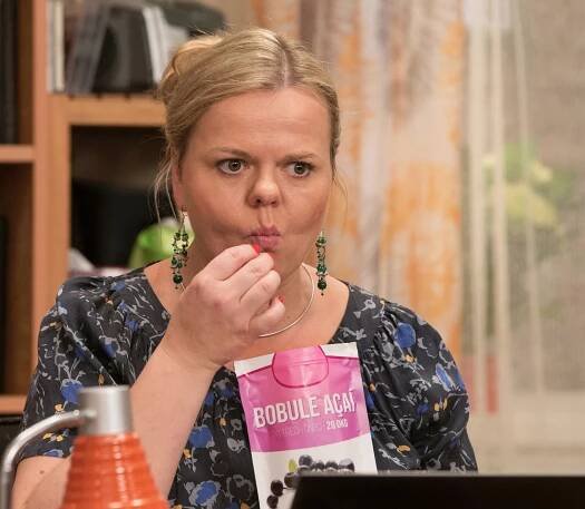 Marta a Věra - Bobule - Z filmu - Sabina Remundová