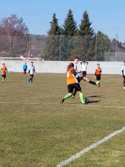 TJ Velké Poříčí – SK Červený Kostelec U15 – SK Červený Kostelec