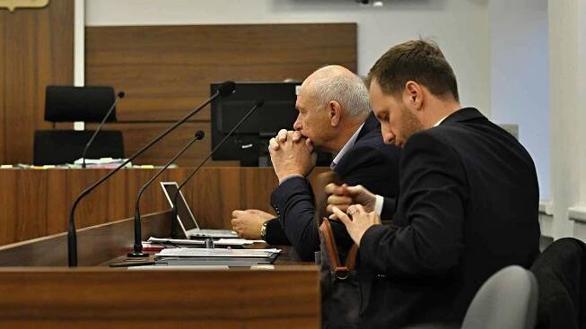 Kauza otrávené Bečvy poprvé před soudem. Obžalovaní vinu odmítli