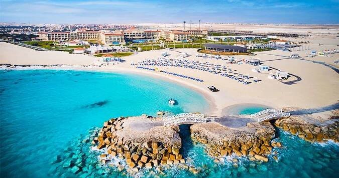 Rixos Alamein, Egypt 