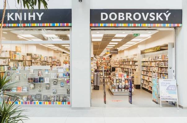 KNIHY DOBROVSKÝ | IGY České Budějovice