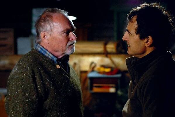 Deux jours à tuer - Z filmu - Pierre Vaneck, Albert Dupontel