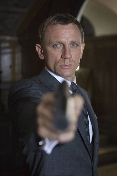 Daniel Craig jako James Bond skončil. Přijde o miliardy!