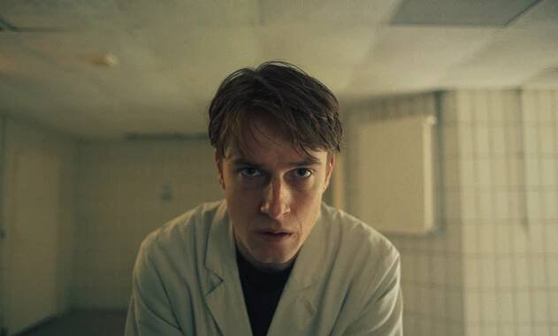 Louis Hofmann - Frisch - Z filmu