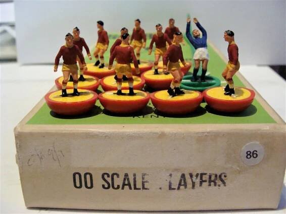 Go Ahead Eagles reveals what it thinks of its own Subbuteo team