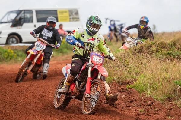 Batti MX Cup na motokrosové trati v Trutnově | Trutnovinky