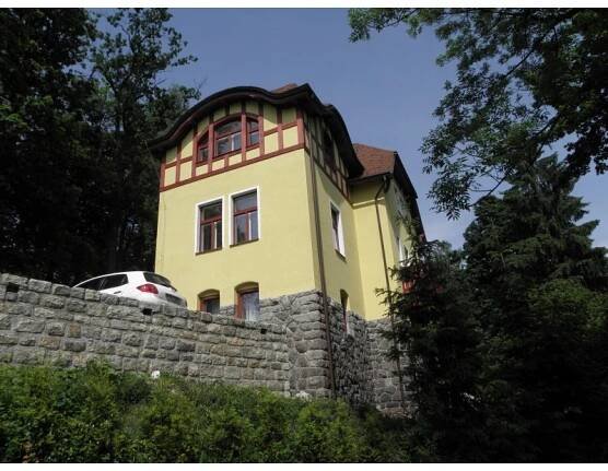 Apartmány Jizerky- ubytování a dovolená Jablonec nad Nisou