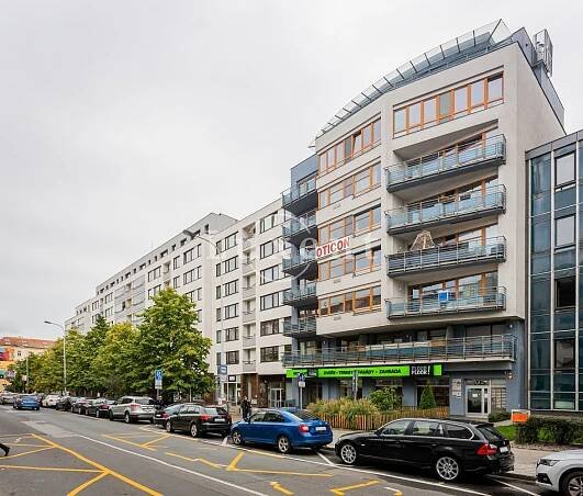 Prodej Byt 3+kk, Na Pankráci, Praha 4 - Nusle