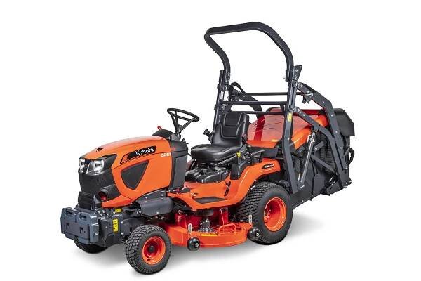TRAKTOR SEKACÍ KUBOTA G231 HD