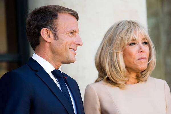 Proč se Brigitte Macron říká „on“: v archivech byla nalezena nová fakta o Jean-Michel Tronierovi - volnyblog