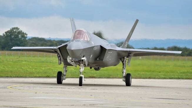 USA schválily prodej F-35 české armádě