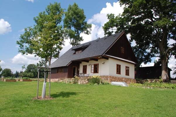 Kunčina Ves - novostavba