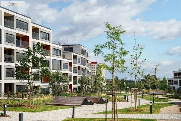Prodej Byt 3+kk, K Barrandovu, Praha 5 - Hlubočepy