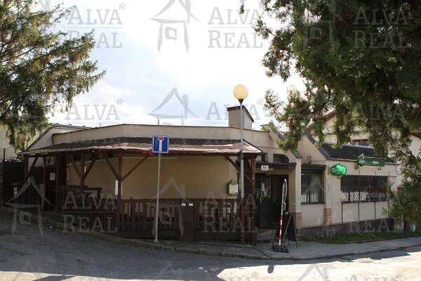 Restaurace Wainerka pro 45 míst k sezení uvnitř - 147 m2 užitná plocha, 26 m2... | Reality.iDNES.cz 