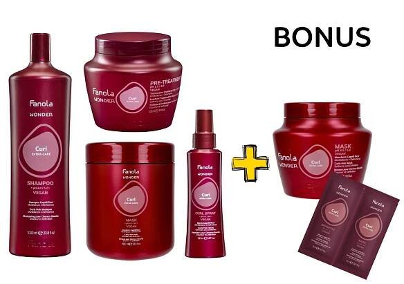 AKCE: Fanola Wonder Curl 04