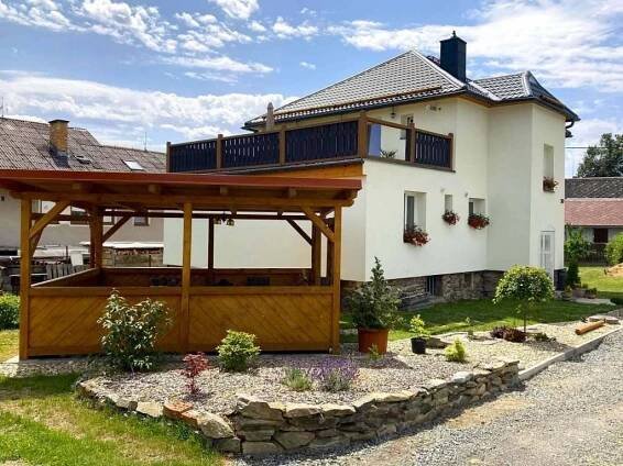 Apartmany U Aldy Velké Losiny - pronájem  - foto 1
