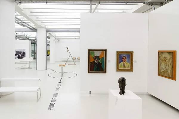 Krajská galerie výtvarného umění slaví 70. výročí. Jako dárek si nadělí novou stálou expozici - ZLIN.CZ