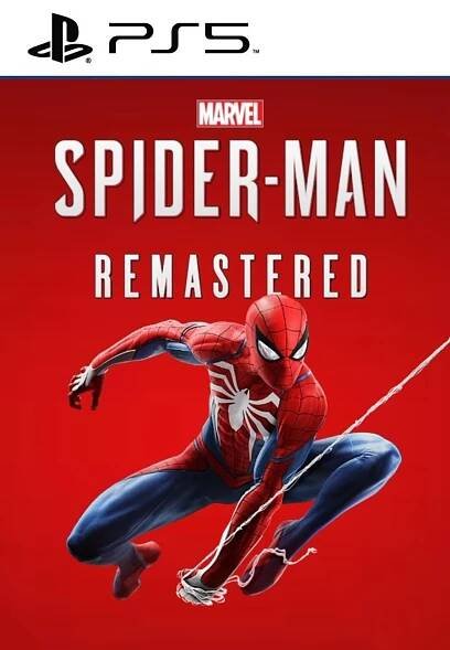 Marvel's Spider-Man Remastered - PS5