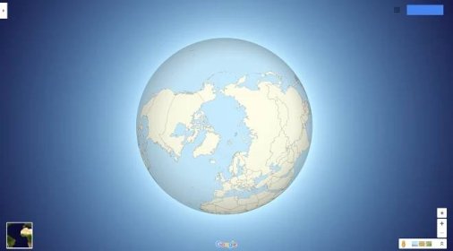 Mapa světa severní - mock-up baru Google Maps.png