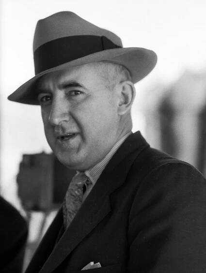 Raymond Moley