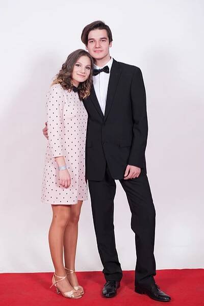 FOTOGALERIE - 23. Jarní ples s ANNOU 2017