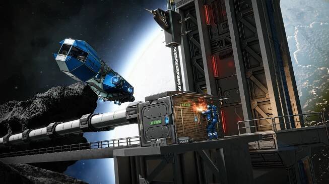 PlayStation Space Engineers Beta is live!