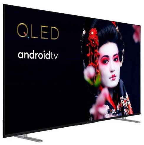 Televize JVC  50" QLED (LT-50VAQ6135),NOVÉ - TV, audio, video