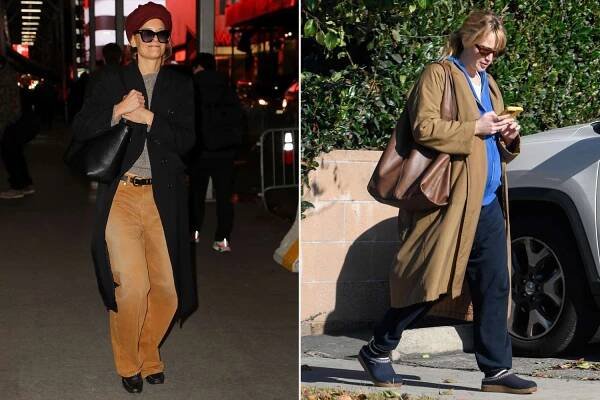 Martha Stewart, Katie Holmes, and More Are Wearing the 'It' Color of 2025 — Get the Look from $10
