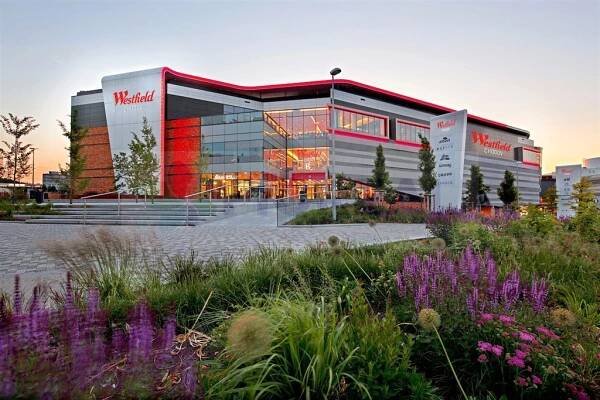 Pražské nákupní Centrum Chodov mění název na Westfield Chodov