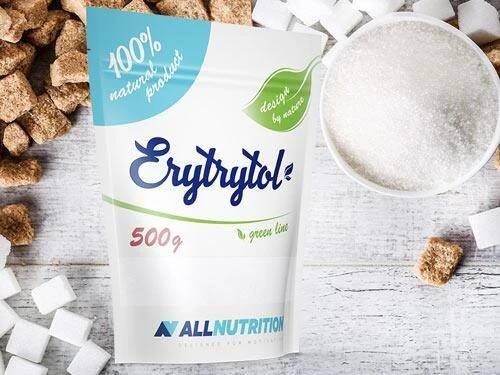 Erythritol nebo cukr – co je zdravější?