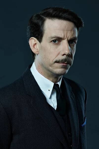 Predestination - Promo - Noah Taylor