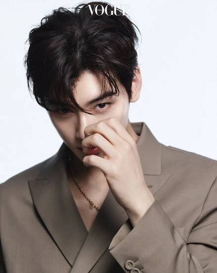 Co si vyhlášený krasavec Cha Eun Woo o sobě myslí při pohledu do zrcadla? - Asianstyle