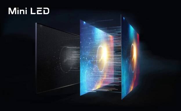 Technologie Quantum Dot u QLED Mini LED TV TCL 98C805_02