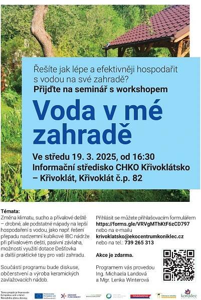 Akce pro veřejnost Křivoklát - Ekocentrum Koniklec