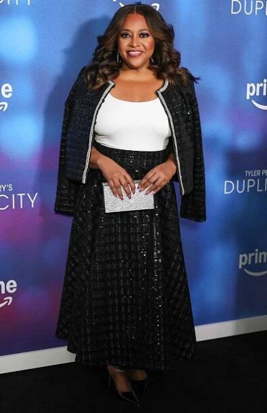 Sherri Shepherd attends Tyler Perry's 