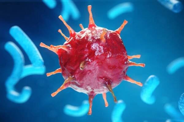 virová hepatitida infekce způsobující chronické onemocnění jater, hepatitida viry. 3d ilustrace - maki trpasličí - stock snímky, obrázky a fotky