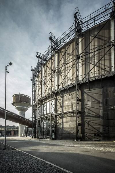 OSTRAVA – ARCHITEKTURA DOV: PROMĚNA PRŮMYSLOVÉHO AREÁLU V KULTURNÍ CENTRUM — Den architektury