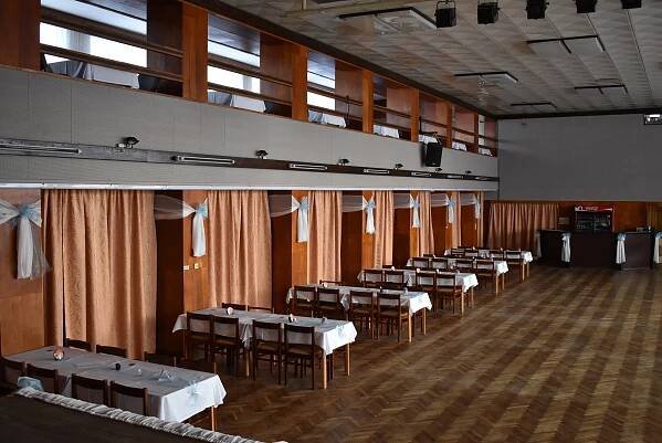 Kulturní dům - Oficiální stránky města Borovany