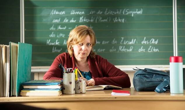 Frau Müller muss weg - Z filmu - Gabriela Maria Schmeide